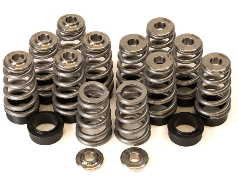 GSC Power Division 5017 GSC P-D Toyota G16E Conical Valve Spring and Ti Retainer Kit