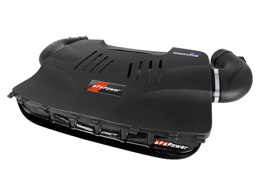 aFe 50-40045D Power 15-19 BMW X5 M (F85)/X6 M (F86) V8-4.4L (tt) S63 Cold Air Intake System w/ Pro DRY S Media