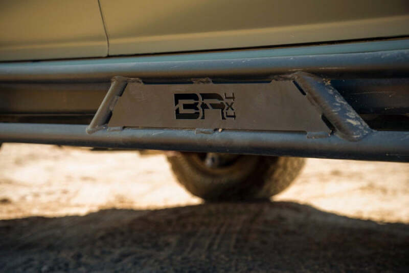 Body Armor 4x4 SU-4125 18-22 Subaru Crosstrek Revo Rock Sliders