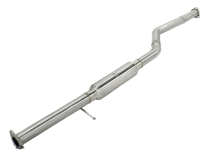 aFe 49-36608 Takeda Exhaust Mid-Pipe 13-14 Honda Accord Coupe EX-L V6 3.5L 304SS