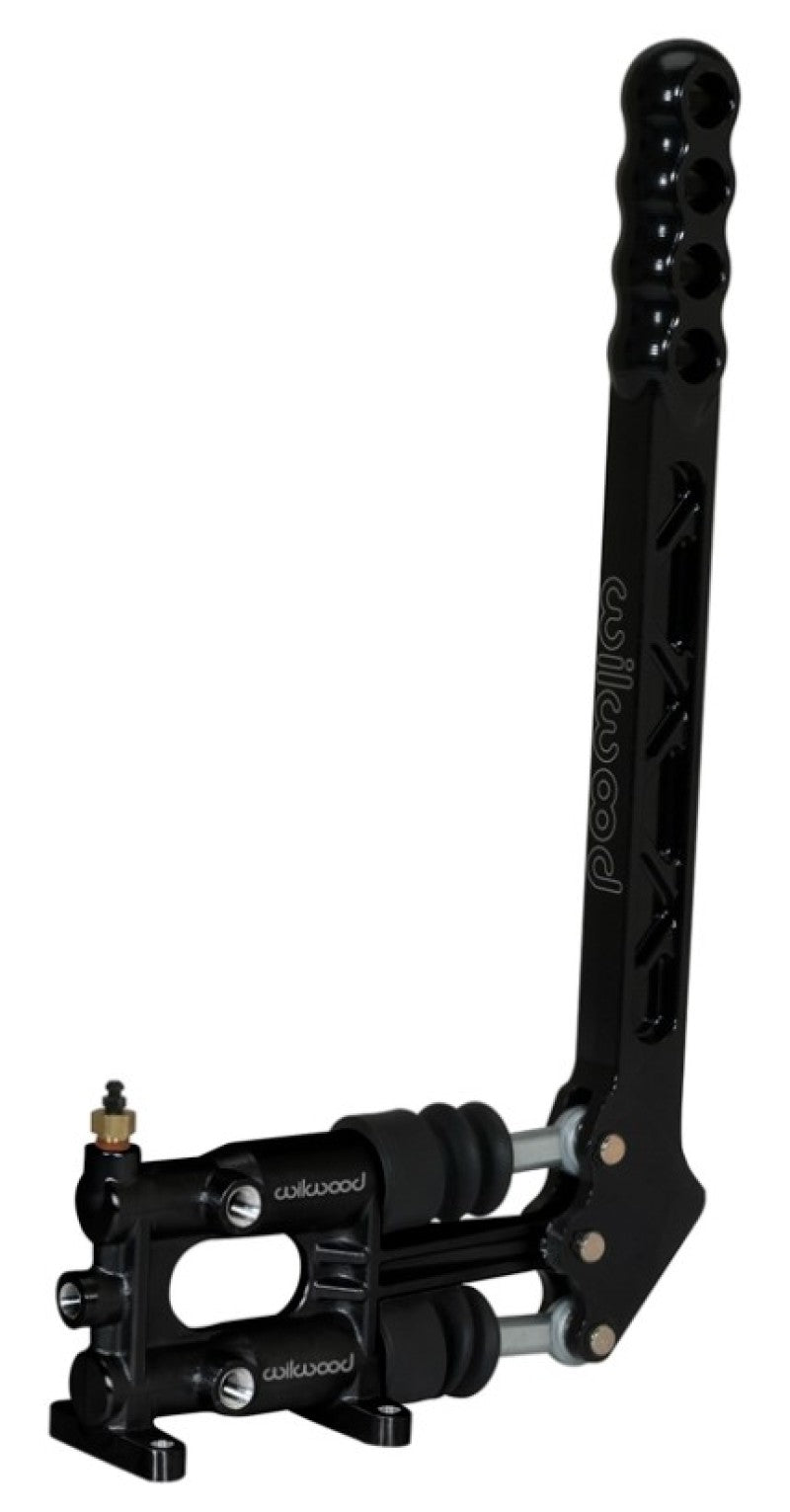 Wilwood 340-14744 Hand Cutting Brake Assembly - Dual M/C 11:1 Ratio