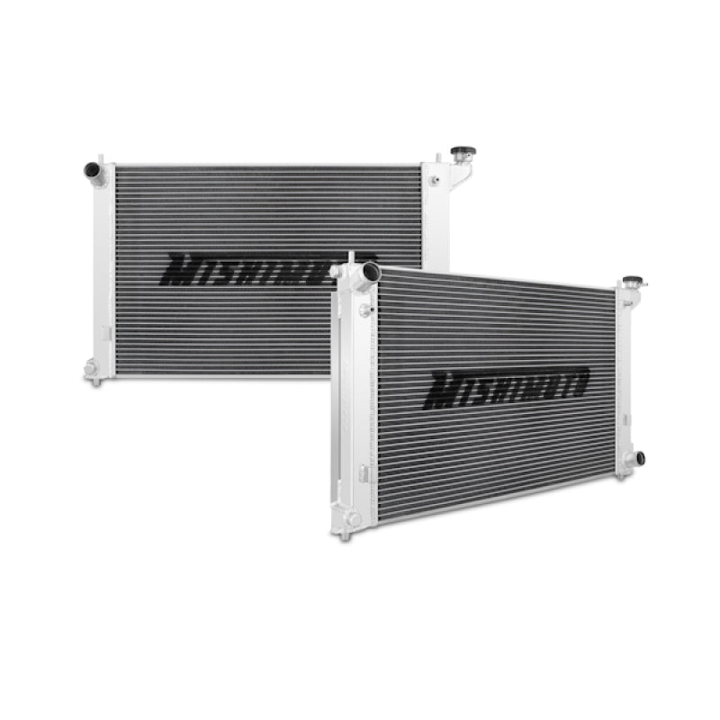 Mishimoto MMRAD-TC-05 05-10 Scion tC Manual Aluminum Radiator