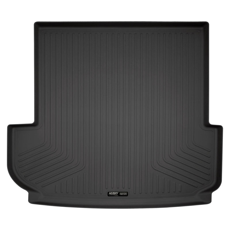 Husky Liners 22691 2020 Kia Telluride Black Cargo Liner Behind 2nd Seat