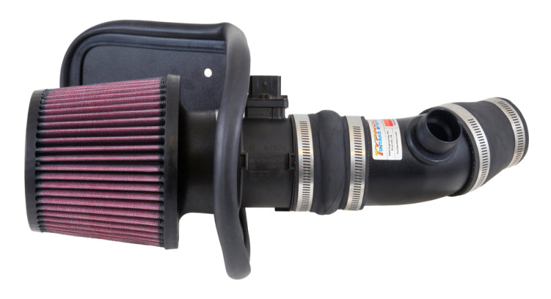 K&N Engineering 69-4531TTK K&N 14-15 Chevrolet Cruze 2.0L L4 DSL Typhoon Performance Intake