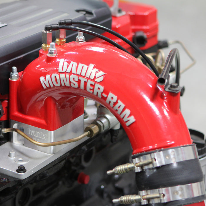 Banks Power 42766 03-07 Dodge 5.9L Monster-RAM Intake w/ Boost Tube