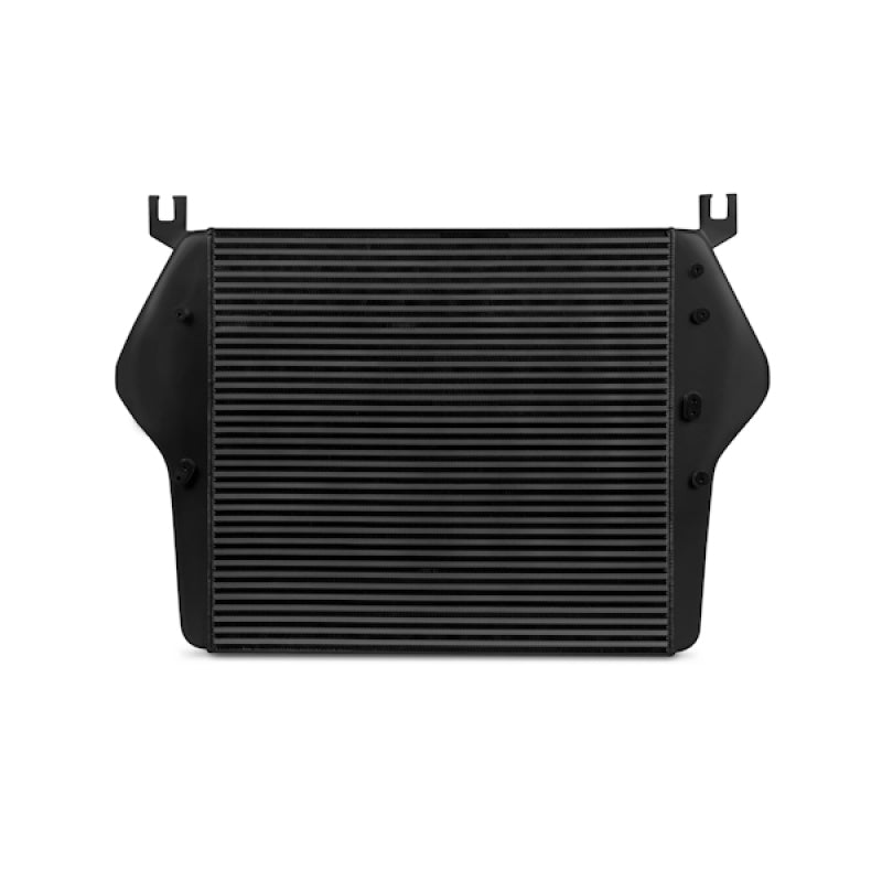Mishimoto MMINT-RAM-03BK 03-09 Dodge 5.9L/6.7L Cummins Intercooler (Black)