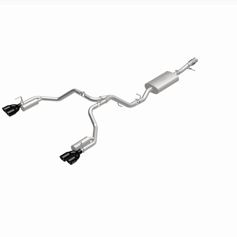 Magnaflow 19580 2021 GMC Yukon V8 6.2L Street Series Cat-Back Performance Exhaust System