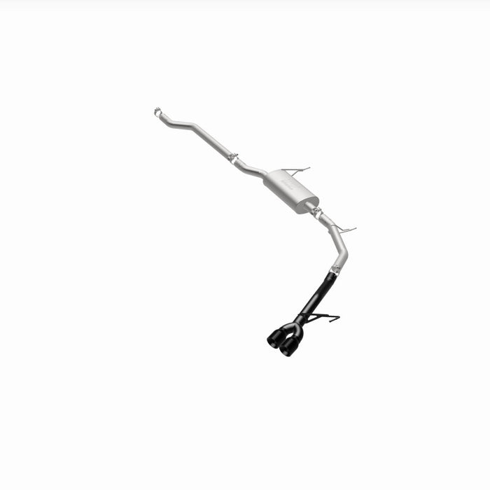 Magnaflow 19597 MagnaFlow 2022 Ford Maverick Street Series SS Cat-Back Exhaust 2.5in Tubing- Black Tip