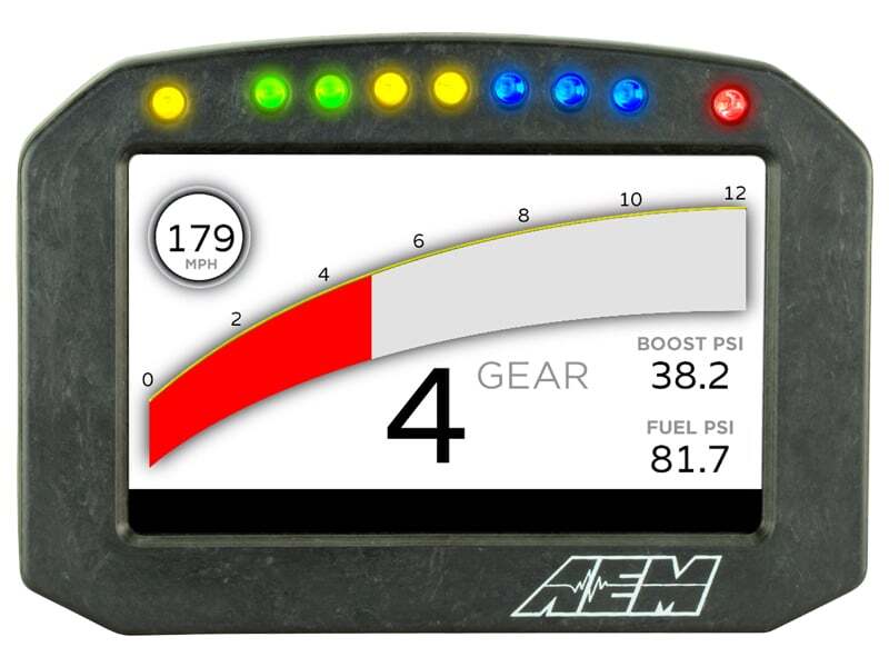 AEM 30-5600F AEM Digital Gauges