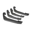 Anderson Composites AC-RDF20CHC8 AND Misc Carbon - Exterior