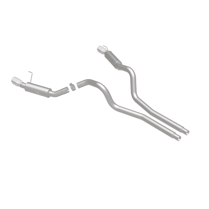 Magnaflow 16674 MagnaFlow Sys C/B 05-09 Ford Mustang 4.6L V8 3inch