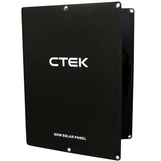 CTEK 40-463 CS FREE Portable Solar Charging Kit - 12V