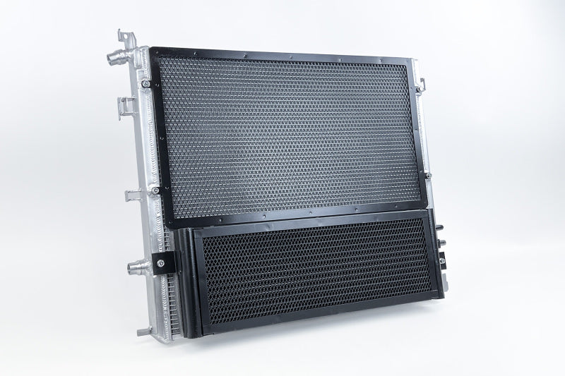 CSF 8331 BMW F9X X3M/X4M High-Performance Heat Exchanger and Transmission Cooler Module
