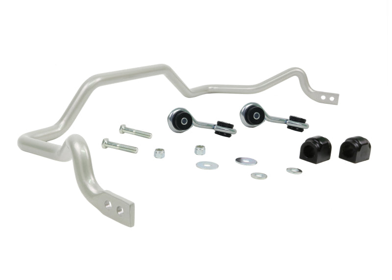 Whiteline BBR11Z 99-05 BMW 3 Series E46 (Excl. M3) Rear 20mm Heavy Duty Adjustable Swaybar