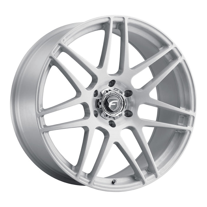 Forgestar F35820089P30 X14 22x10 / 6x135 BP / ET30 / 6.7in BS Gloss Brushed Silver Wheel