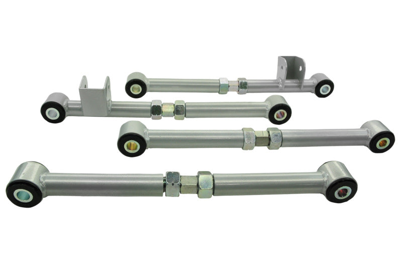 Whiteline KTA108 02-05 Subaru WRX Wagon / 93-00 & 02-05 Subaru Impreza Non-Turbo Rear Lateral link-adjust.