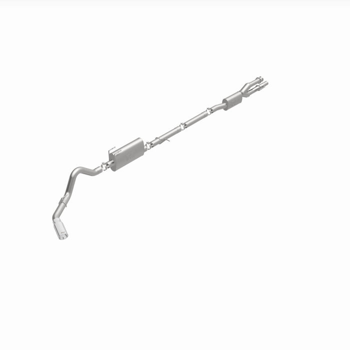 Magnaflow Perf Exhaust MAG19530 20- Ford F250 7.3L Cat Back Exhaust Kit