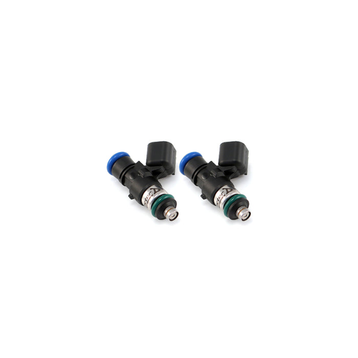 Injector Dynamics 2600.34.14.14.2 2600-XDS Injectors - 34mm Length - 14mm Top - 14mm Lower O-Ring (Set of 2)