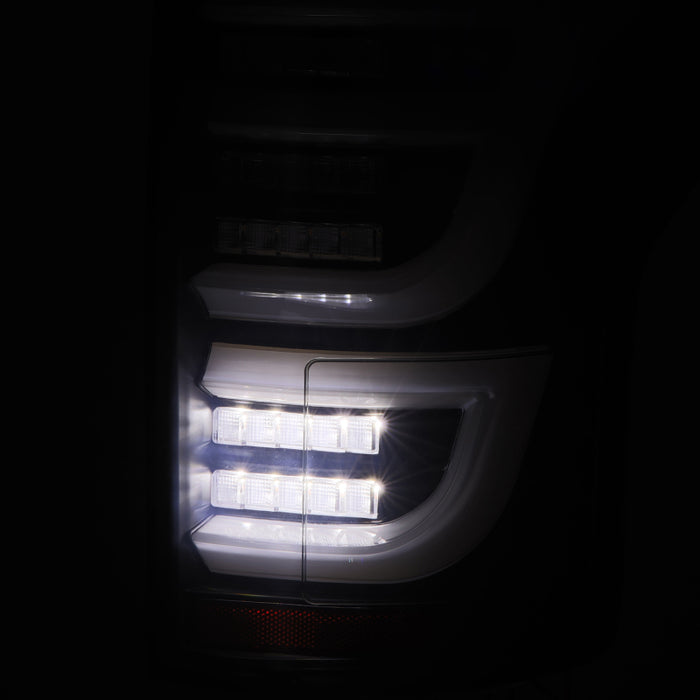 AlphaRex 652040 ARX LUXX Tail Lights