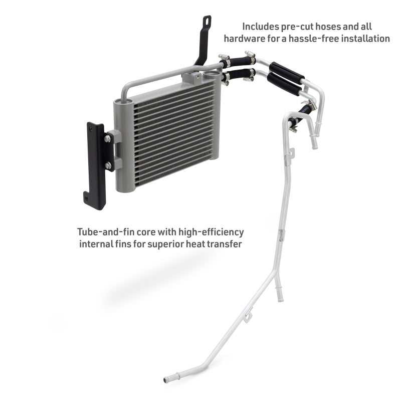 Mishimoto MMTC-4RUN-10 10-24 Toyota 4Runner 4.0L Transmission Cooler