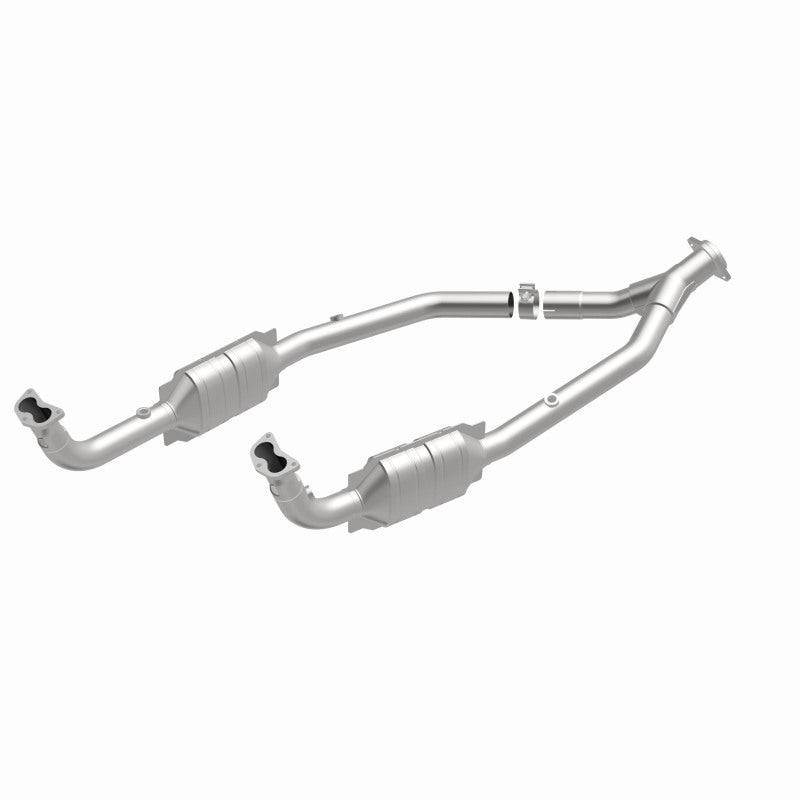 Magnaflow 93689 MagnaFlow Conv DF 99-04 LR Discovery V8 49S