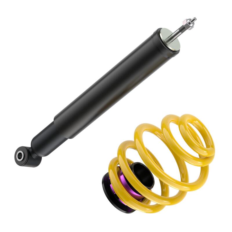 KW 102200BV Coilover Kit V1 87-91 BMW 325i E30