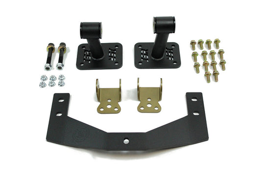 ISR Performance IS-GEN-LSMK Hyundai Genesis LS Mount Kit
