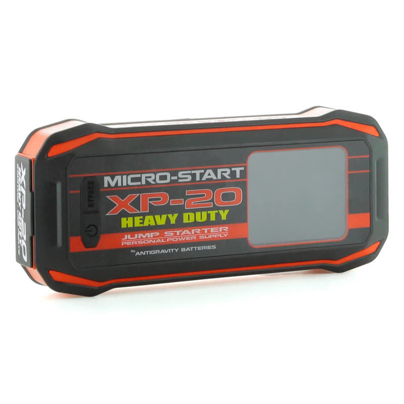 Antigravity Batteries AG-XP-20-HD Antigravity XP-20-HD Micro-Start Jump Starter