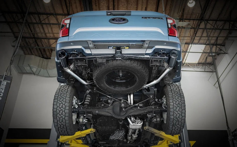 Magnaflow 19637 2024 Ford Ranger Raptor Cat-Back Exhaust System