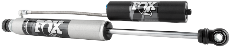 FOX 985-26-162 Fox 2005+ Ford Super Duty 2.0 Perf Series 9.6in Smooth Body Remote Res. Front Shock - CD Adj