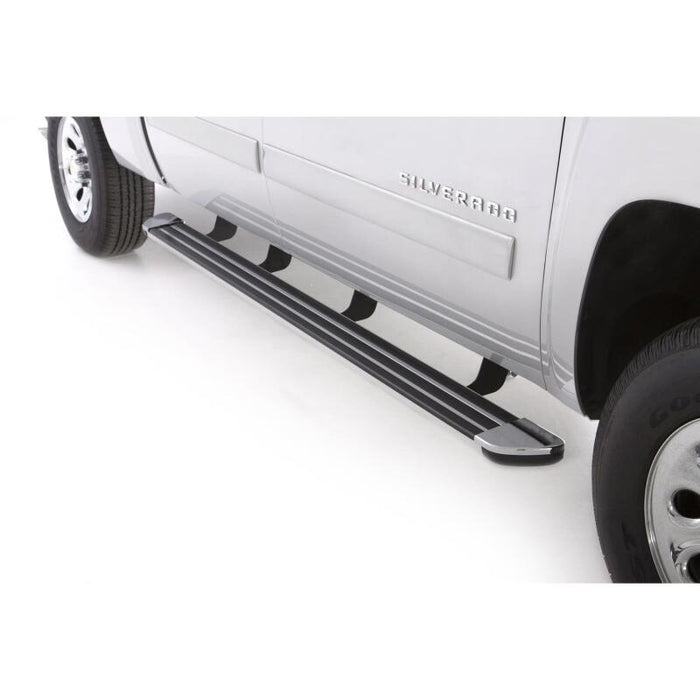 LUND 229080 Lund Universal Crossroads 80in. Running Board - Chrome