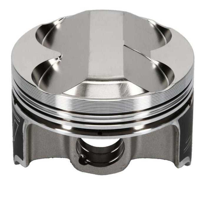 Wiseco K593M81AP AC/HON B 4v DOME +8.25 STRUT 8100XX Piston Kit