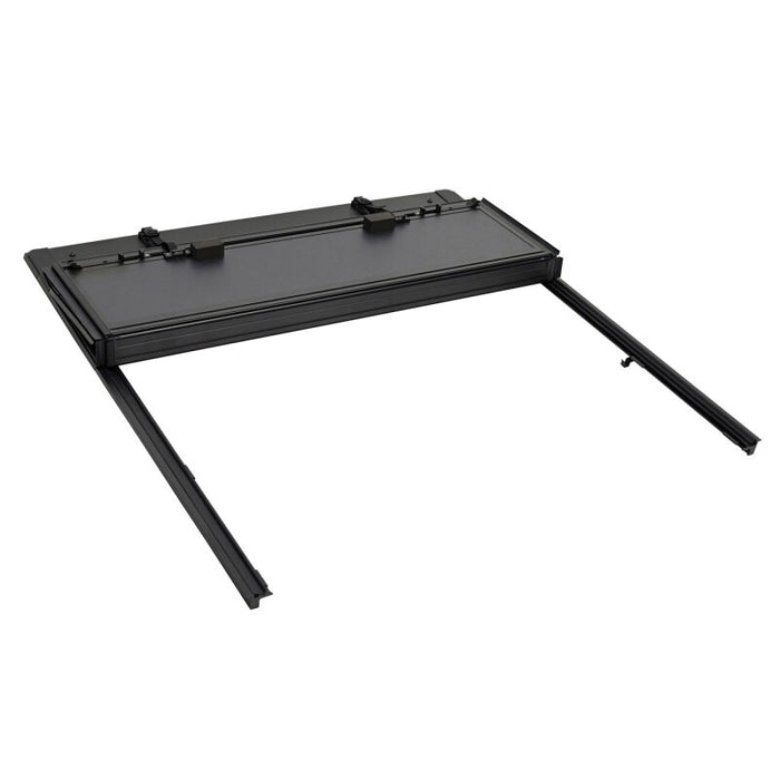 Westin 19-44545 14-19 Chevrolet/GMC 1500/2500/3500 6ft. 7in. Bed Hard Tri-Fold Tonneau Cover - Black