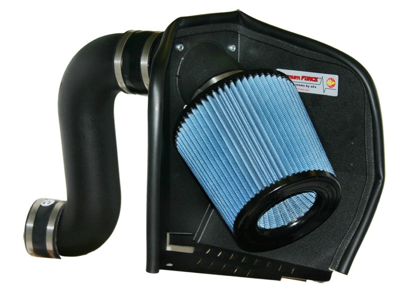 aFe 54-10412 MagnumFORCE Intakes Stage-2 P5R AIS P5R Dodge Diesel Trucks 03-07 L6-5.9L (td)