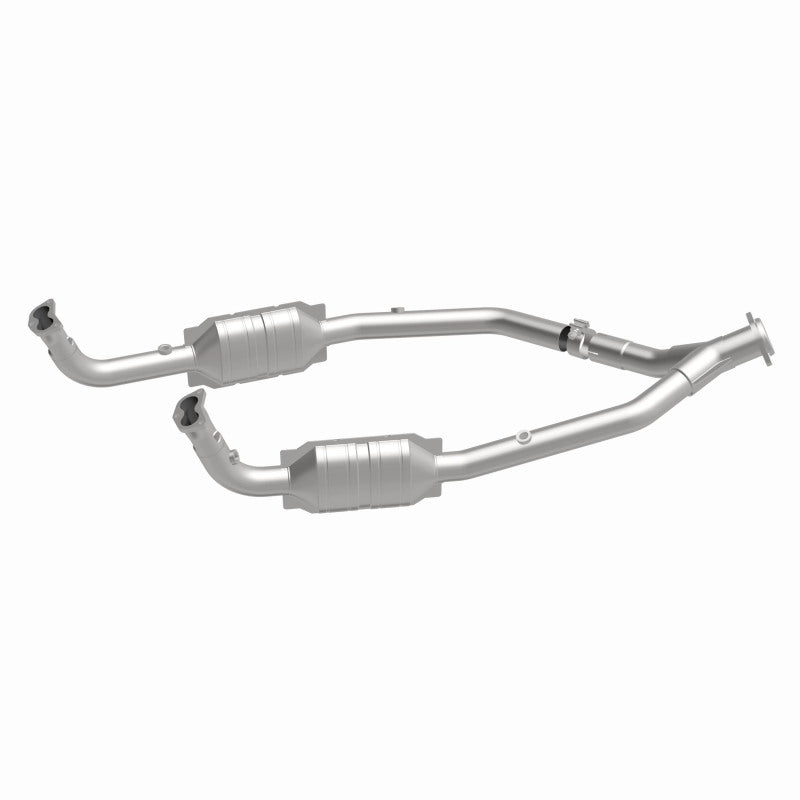 Magnaflow 93689 MagnaFlow Conv DF 99-04 LR Discovery V8 49S