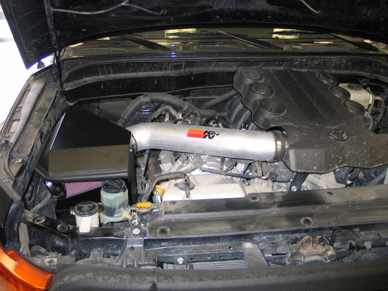 K&N Engineering 77-9034KP K&N 2010 Toyota FJ Cruiser 4.0L-V6 / 2010 4 Runner High Flow Performance Kit