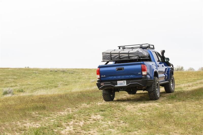 ARB 3623040 ARB Summit Rear Step Towbars