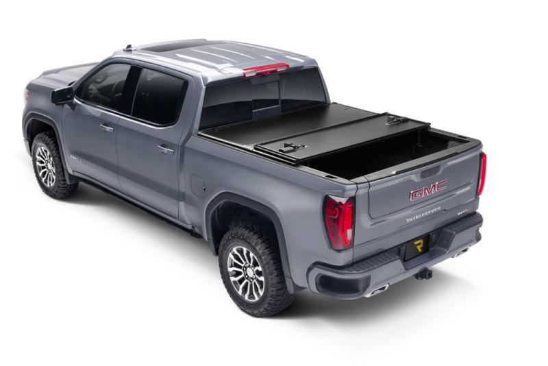 Undercover TR16018 UnderCover 99-19 Silverado / Sierra Limited/Legacy 5.5ft Triad Bed Cover