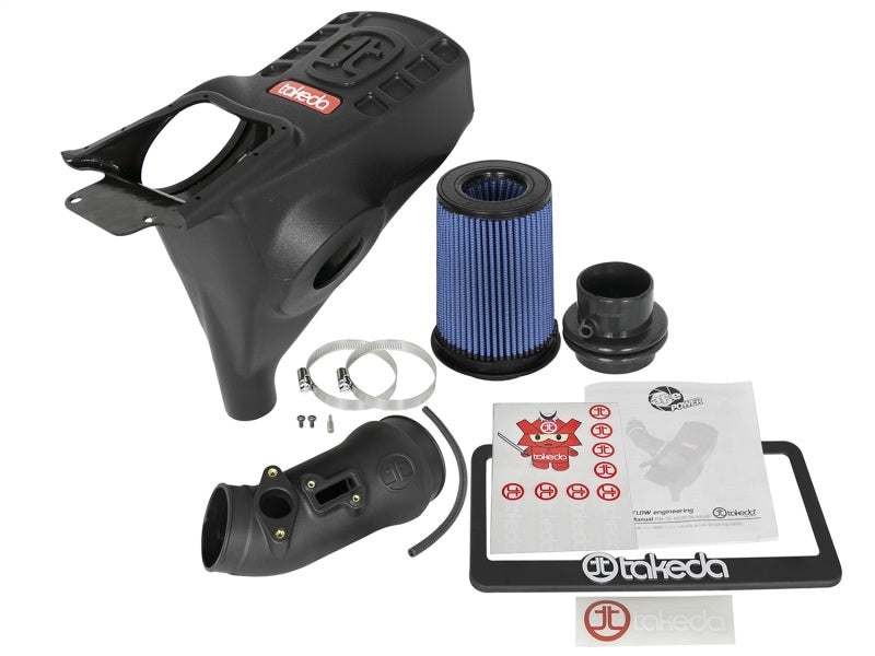 aFe TM-1025B-R AFE Takeda Momentum Intake