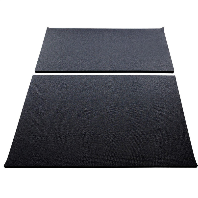 DEI 50143 97-06 Jeep Wrangler TJ 2-Door Boom Mat Headliner - 2 Piece - Black