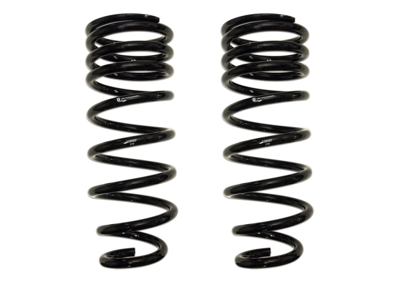 ICON 52800 2007+ Toyota FJ / 2003+ Toyota 4Runner Rear 3in Dual Rate Spring Kit