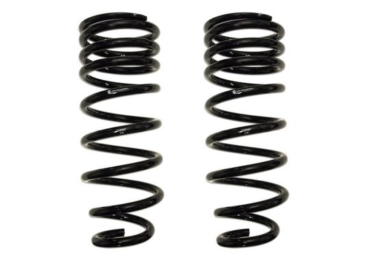ICON 52800 2007+ Toyota FJ / 2003+ Toyota 4Runner Rear 3in Dual Rate Spring Kit