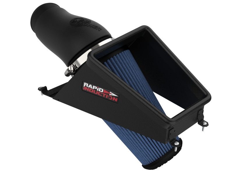 aFe 52-10016R Rapid Pro 5R Cold Air Intake System 14-19 Mercedes-Benz CLA250 L4-2.0L (t)