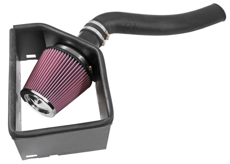 K&N Engineering 57-1571 K&N 15-16 Dodge RAM 1500 V6-3.0L DSL Performance Intake Kit