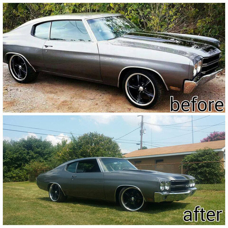 UMI Performance 4051F 64-72 GM A-Body 2in Lowering Spring Set Front