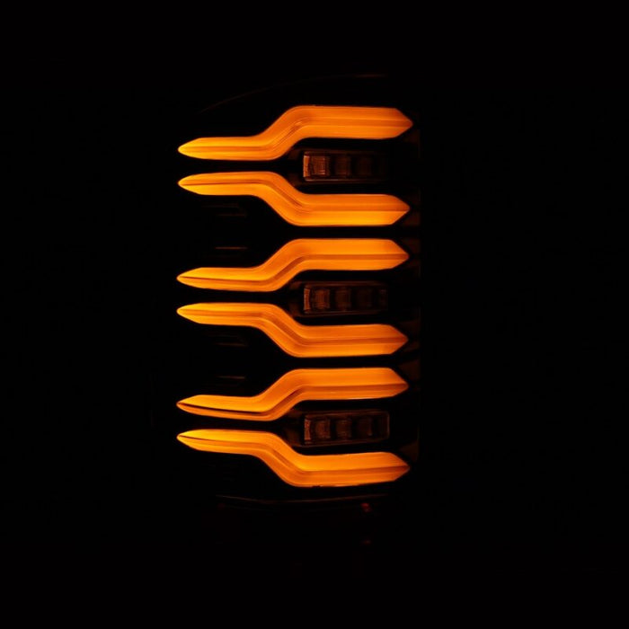 AlphaRex 630030 ARX LUXX Tail Lights