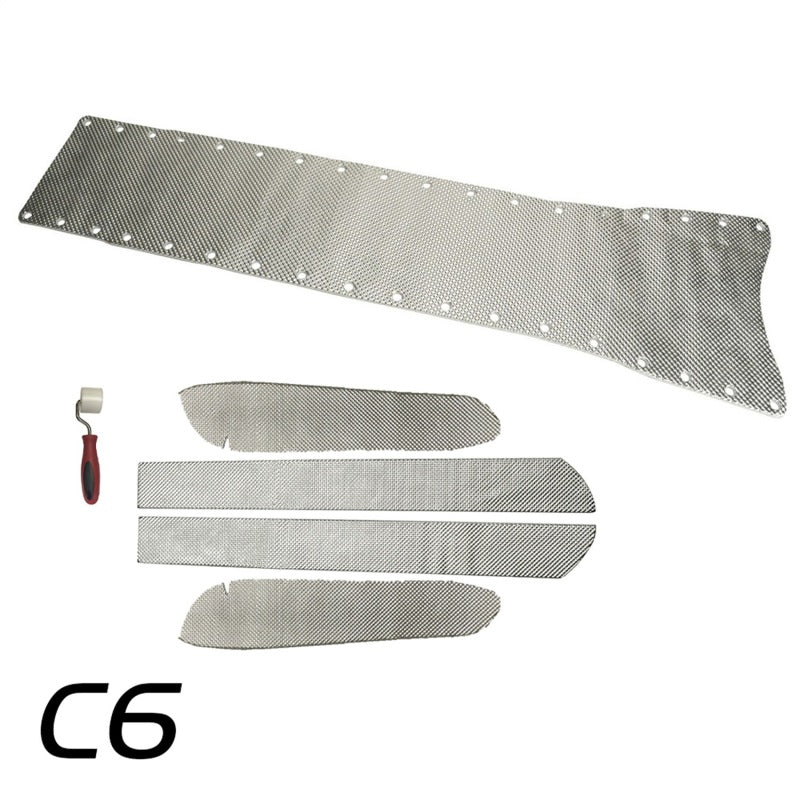 DEI 50532 Corvette C6 Trans. Tunnel Shield