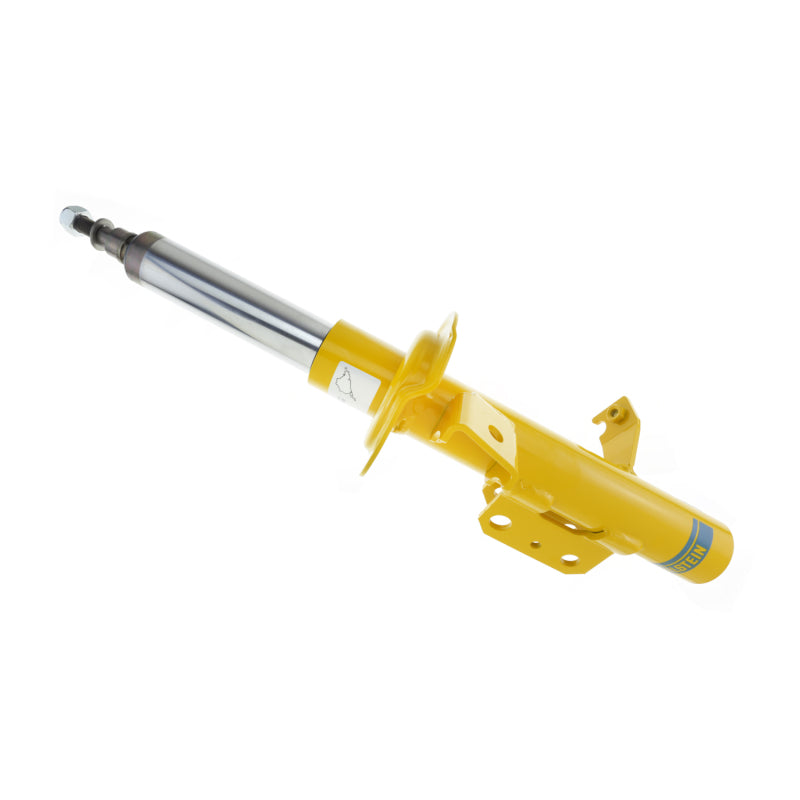 Bilstein 35-228370 B6 Series HD 36mm Monotube Strut Assembly - Lower-Clevis, Upper-Stem, Yellow