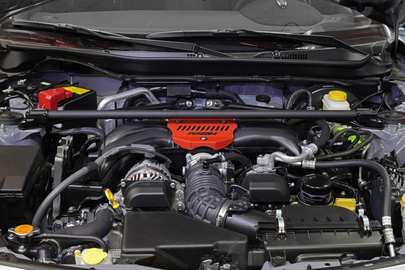 Perrin Performance PSP-SUS-066BK PERRIN 13-25 Subaru BRZ / Toyota GR86/86 / Scion FR-S Front Strut Brace - Black