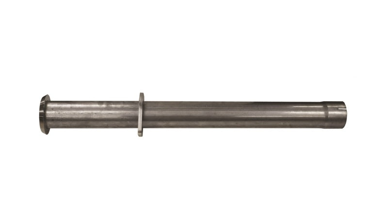 CORSA Performance 14758 Corsa 2011-14 Ford F-150 Raptor 6.2L V8 144in Wheelbase Xtreme Cat-Back Resonator Delete Kit Exhaust